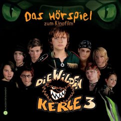 Die Wilden Kerle 3 (MP3-Download) - Masannek, Joachim; Speulhof, Barbara van den