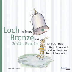 Loch in Erde, Bronze rin (MP3-Download) - Hildebrandt, Dieter