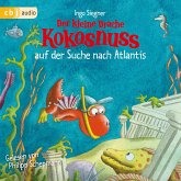 Der kleine Drache Kokosnuss auf der Suche nach Atlantis / Die Abenteuer des kleinen Drachen Kokosnuss Bd.15 (MP3-Download)