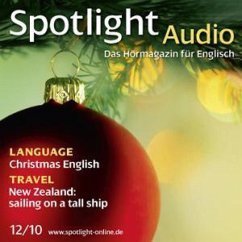 Englisch lernen Audio - Weihnachten (MP3-Download) - Pilewski, Michael; Forbes, Rita; Spotlight Verlag