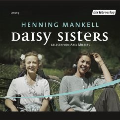 Daisy Sisters (MP3-Download) - Mankell, Henning