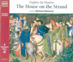 House on the Strand (MP3-Download) - Maurier, Daphne Du