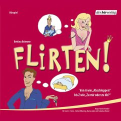 Flirten! (MP3-Download) - Brömme, Bettina