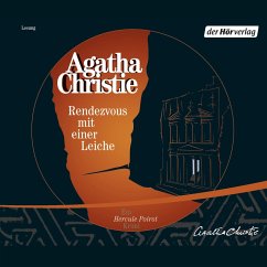 Rendezvous mit einer Leiche (MP3-Download) - Christie, Agatha