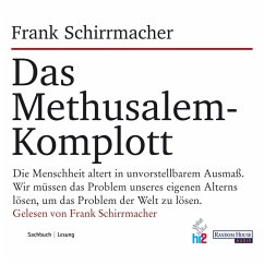 Das Methusalem-Komplott (MP3-Download) - Schirrmacher, Frank