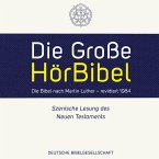 Die Große HörBibel - Lutherbibel 1984 (MP3-Download)