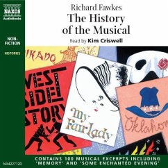 The History of the Musical (MP3-Download) - Fawkes, Richard