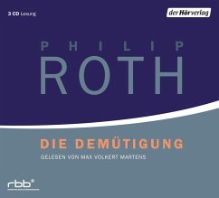 Die Demütigung (MP3-Download) - Roth, Philip