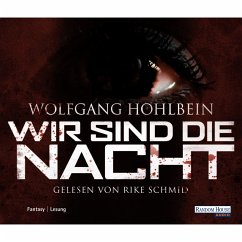 Wir sind die Nacht (MP3-Download) - Hohlbein, Wolfgang