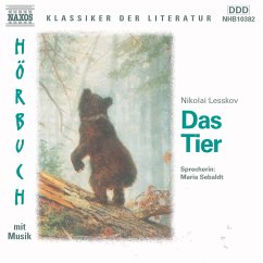 Das Tier (MP3-Download) - Lesskov, Nikolai