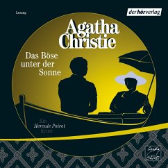 Das Böse unter der Sonne / Ein Fall für Hercule Poirot Bd.22 (MP3-Download) - Christie, Agatha