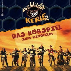 Die Wilden Kerle 2 (MP3-Download) - Masannek, Joachim; van den Speulhof, Barbara
