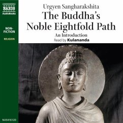 The Buddha's Noble Eightfold Path (MP3-Download) - Sangharakshita, Urgyen