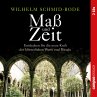 Maß und Zeit (MP3-Download) - Bild 1