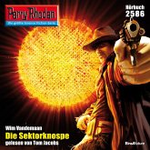 Perry Rhodan 2586: Die Sektorknospe (MP3-Download)