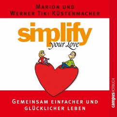 Simplify your love (MP3-Download) - Küstenmacher, Marion; Küstenmacher, Werner Tiki