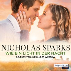 Wie ein Licht in der Nacht (MP3-Download) - Sparks, Nicholas