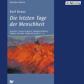 Die letzten Tage der Menschheit (MP3-Download)