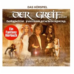 Der Greif (MP3-Download) - Hohlbein, Wolfgang