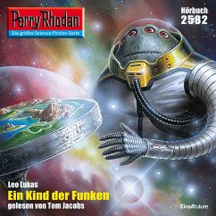 Perry Rhodan 2582: Ein Kind der Funken (MP3-Download) - Lukas, Leo