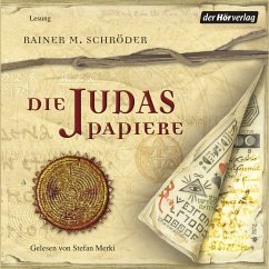 Die Judaspapiere (MP3-Download) - Schröder, Rainer M.