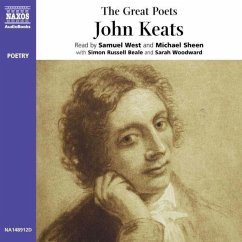 The Great Poets: John Keats (MP3-Download) - Keats, John