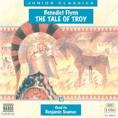 The Tale of Troy (MP3-Download) - Flynn, Benedict