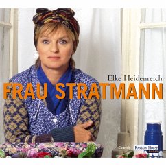 Frau Stratmann (MP3-Download) - Heidenreich, Elke