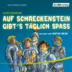 Auf Schreckenstein gibt's täglich Spaß / Burg Schreckenstein Bd.3 (MP3-Download)