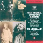 Great Historical Shakespeare Recordings (MP3-Download)