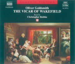 Cover The Vicar of Wakefield (MP3-Download)