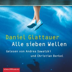 Alle sieben Wellen (MP3-Download) - Glattauer, Daniel