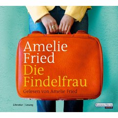 Die Findelfrau (MP3-Download) - Fried, Amelie