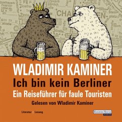 Ich bin kein Berliner (MP3-Download) - Kaminer, Wladimir