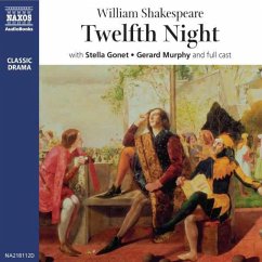 Twelfth Night (MP3-Download) - Shakespeare, William