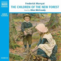 The Children of the New Forest (MP3-Download) - Marryat, Frederick