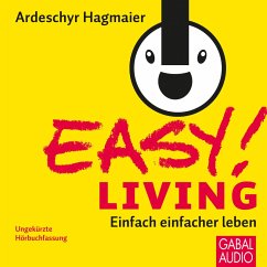 EASY! Living (MP3-Download) - Hagmaier, Ardeschyr