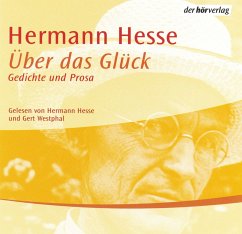 Über das Glück (MP3-Download) - Hesse, Hermann