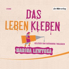 Das Leben kleben (MP3-Download) - Lewycka, Marina