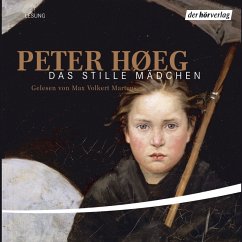 Das stille Mädchen (MP3-Download) - Høeg, Peter