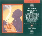 The Adventures of Sherlock Holmes III (MP3-Download)