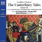 The Canterbury Tales Vol. III (MP3-Download)