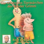 Die schönsten Tiermärchen der Brüder Grimm (MP3-Download)