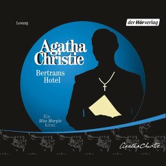 Bertrams Hotel (MP3-Download) - Christie, Agatha