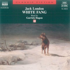 White Fang (MP3-Download) - London, Jack
