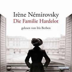 Die Familie Hardelot (MP3-Download) - Némirovsky, Irène