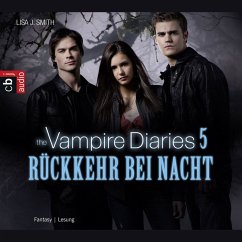 Rückkehr bei Nacht / The Vampire Diaries Bd.5 (MP3-Download) - Smith, Lisa J.