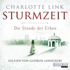 Die Stunde der Erben / Sturmzeit Bd.3 (MP3-Download) - Link, Charlotte