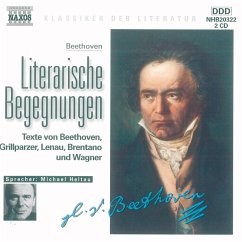 Literarische Begegnungen (MP3-Download) - Grillparzer, Franz; Lenau, Nikolaus