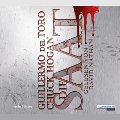 Die Saat / Ephraim Goodweather Trilogie Bd.1 (MP3-Download) - Hogan, Chuck; del Toro, Guillermo